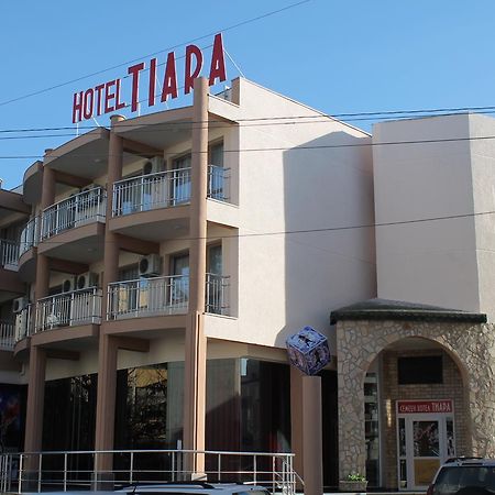 Tiara Hotel Dobritj Eksteriør billede